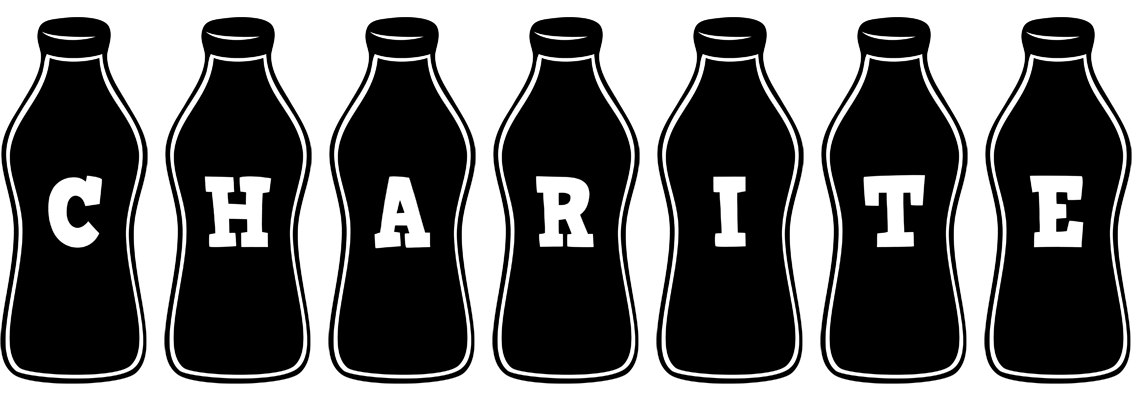 Charite bottle logo