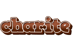 Charite brownie logo