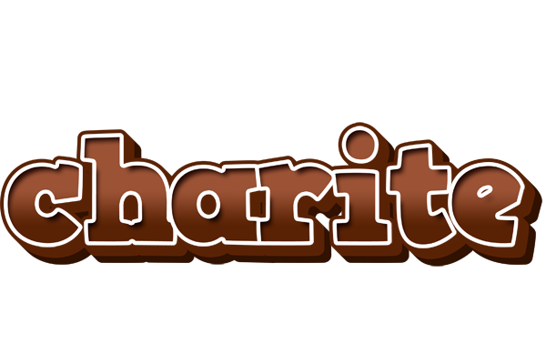 Charite brownie logo