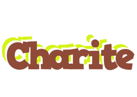 Charite caffeebar logo