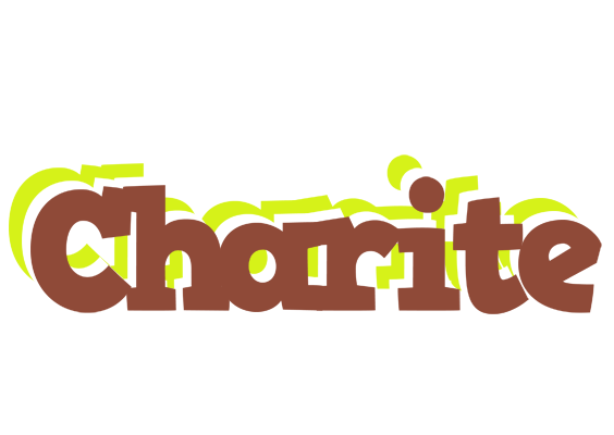 Charite caffeebar logo
