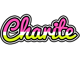 Charite candies logo