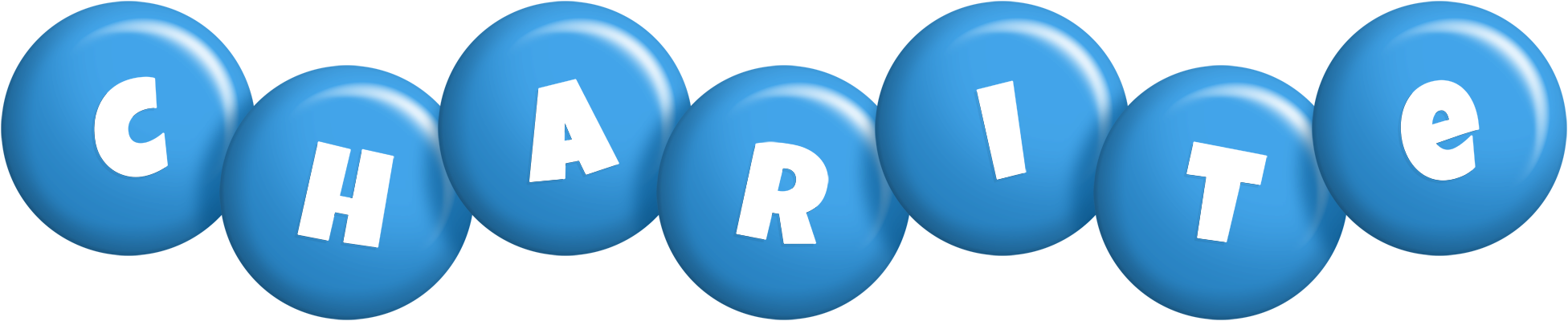 Charite candy-blue logo
