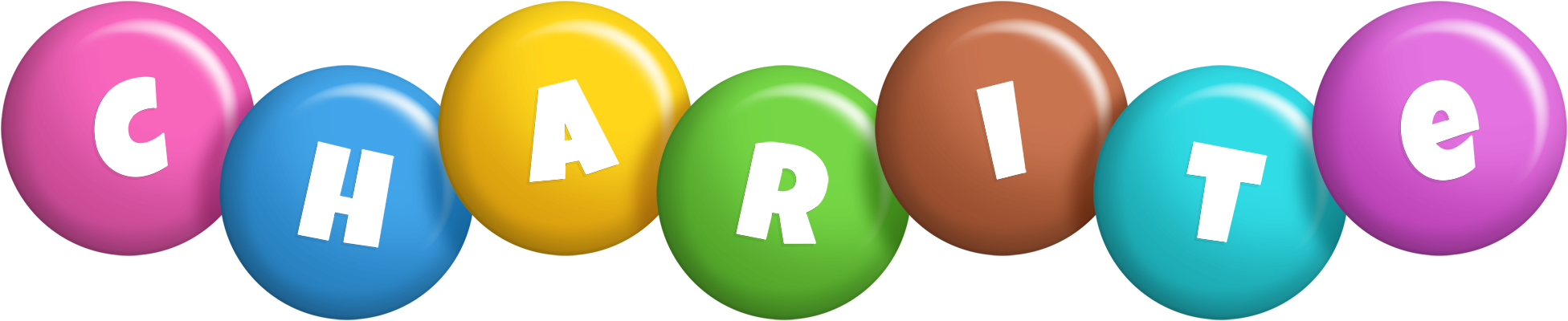 Charite candy logo