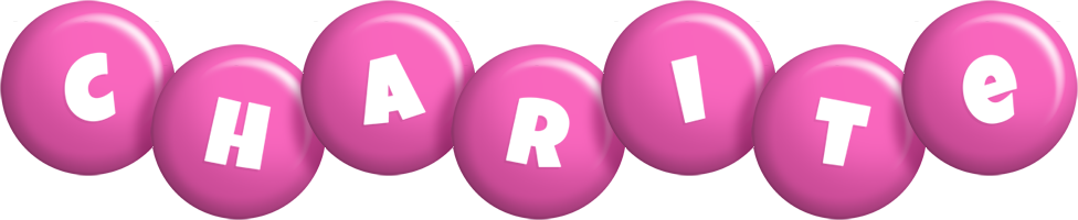 Charite candy-pink logo