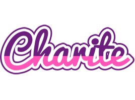 Charite cheerful logo