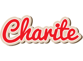 Charite chocolate logo