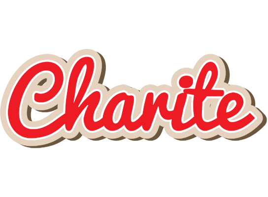 Charite chocolate logo