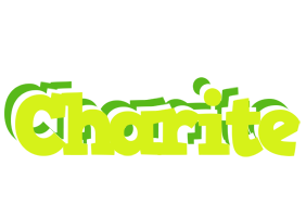 Charite citrus logo