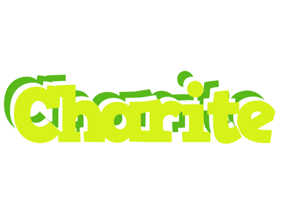 Charite citrus logo