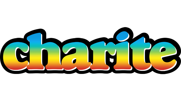 Charite color logo