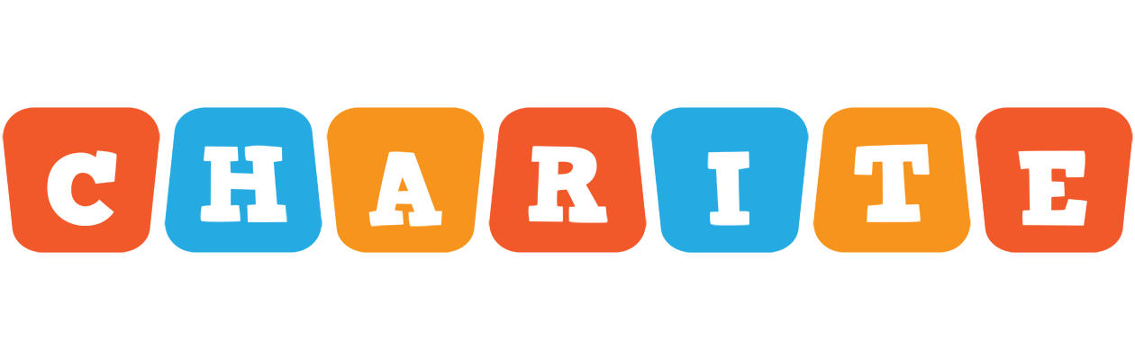 Charite comics logo