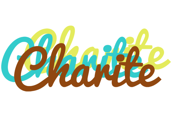 Charite cupcake logo