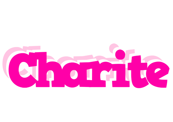 Charite dancing logo
