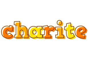 Charite desert logo