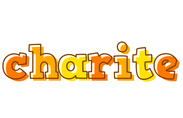 Charite desert logo