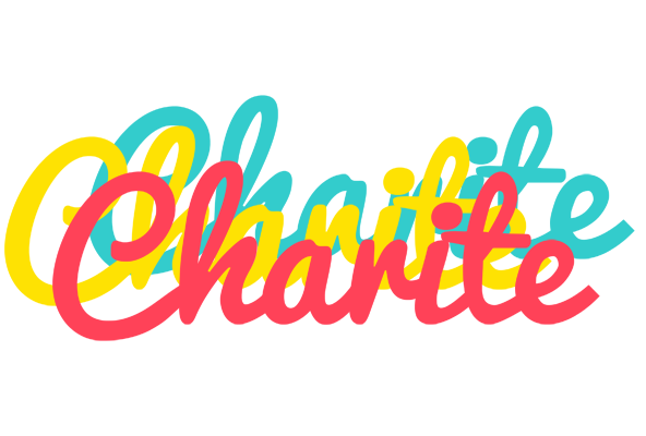 Charite disco logo