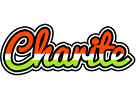 Charite exotic logo