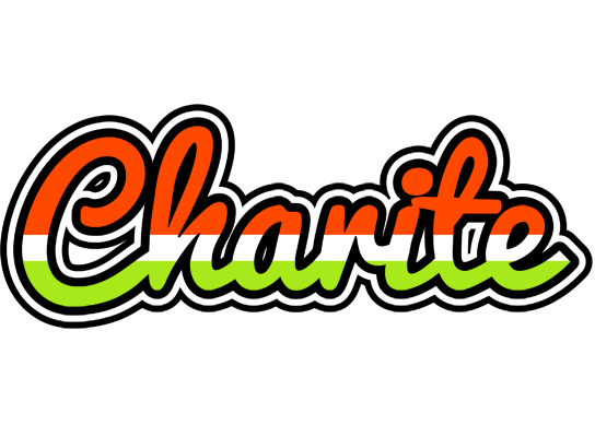 Charite exotic logo