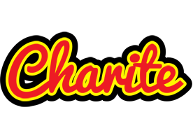 Charite fireman logo