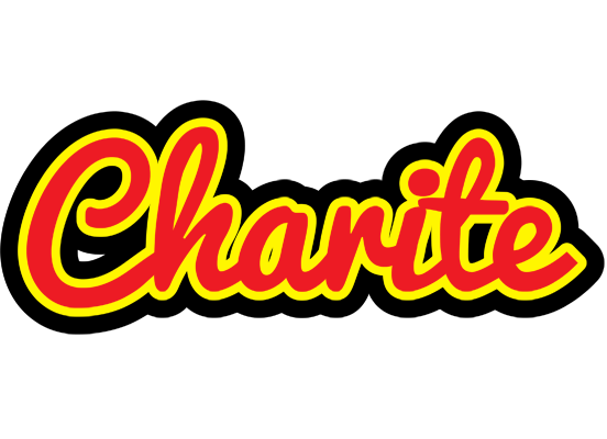 Charite fireman logo