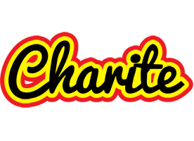 Charite flaming logo