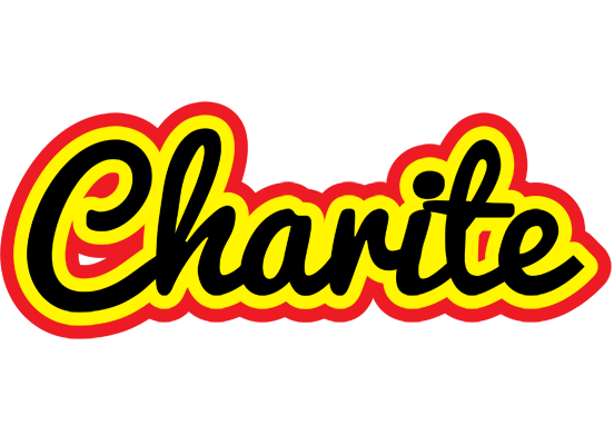Charite flaming logo