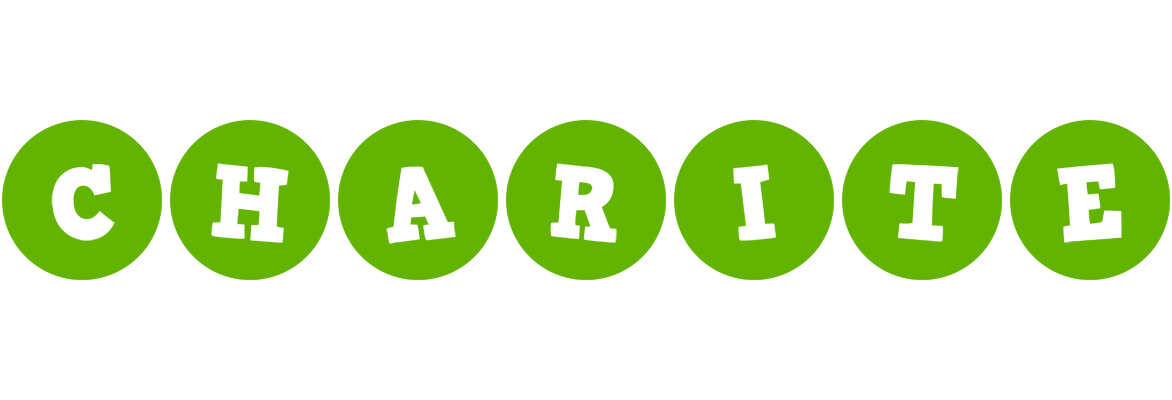 Charite games logo