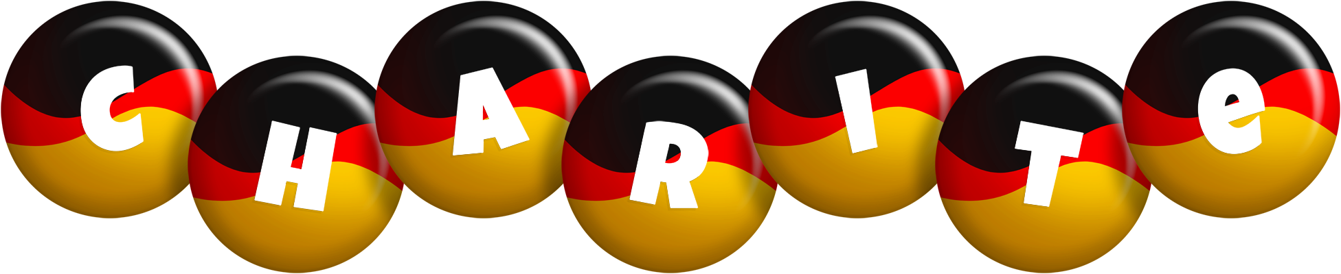 Charite german logo