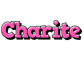 Charite girlish logo