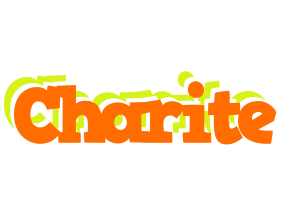 Charite healthy logo