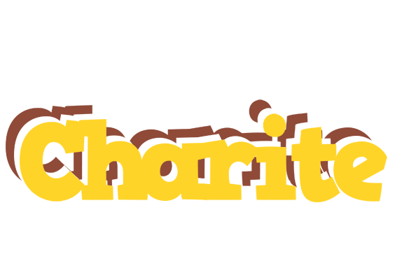 Charite hotcup logo