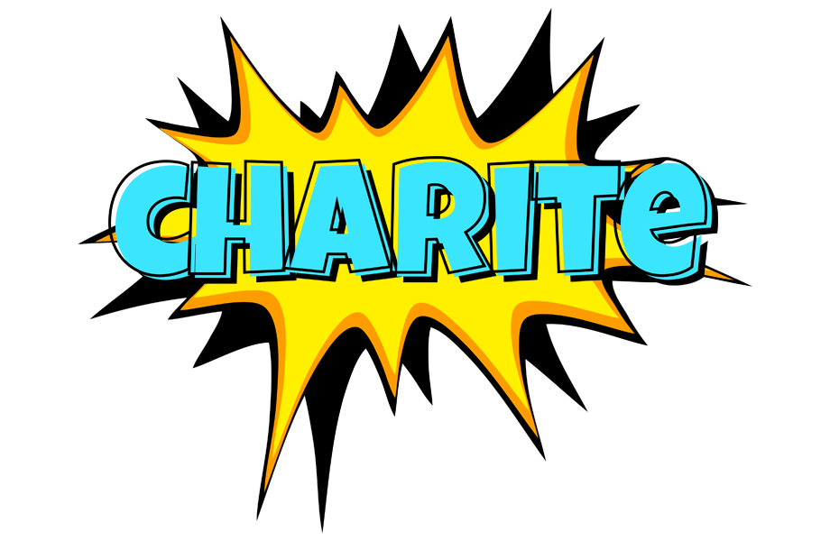 Charite indycar logo