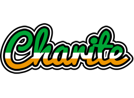 Charite ireland logo