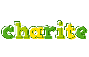 Charite juice logo