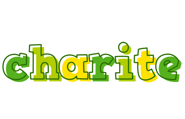 Charite juice logo