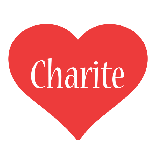 Charite love logo