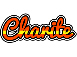 Charite madrid logo