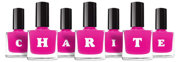 Charite nails logo