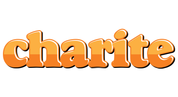 Charite orange logo