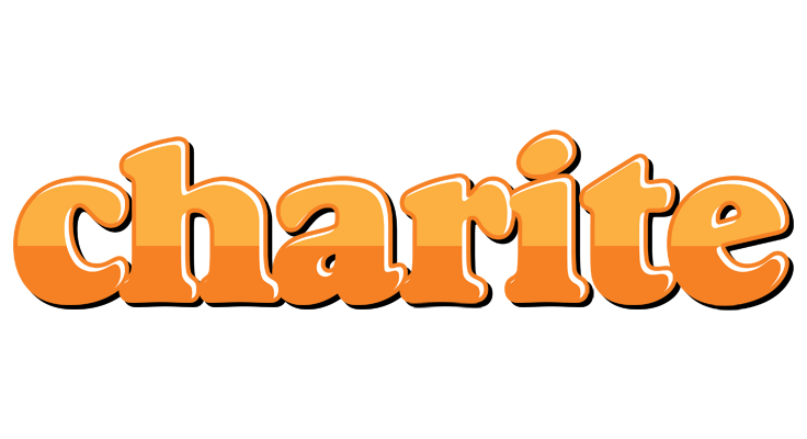 Charite orange logo