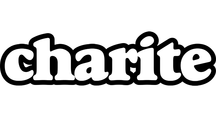 Charite panda logo