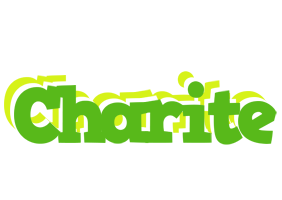 Charite picnic logo