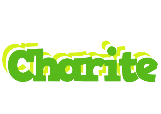 Charite picnic logo