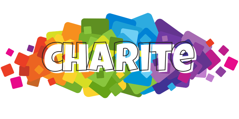 Charite pixels logo