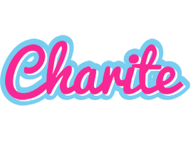 Charite popstar logo