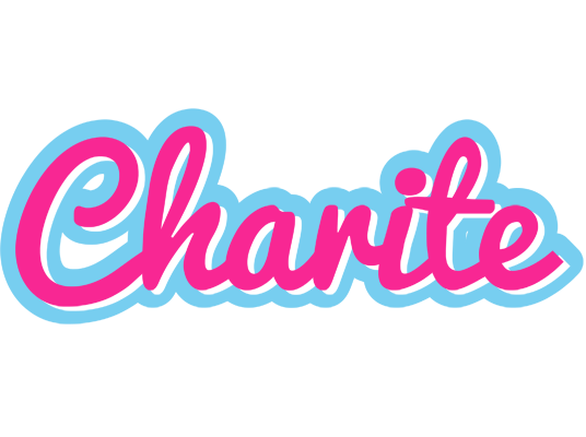 Charite popstar logo