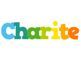 Charite rainbows logo