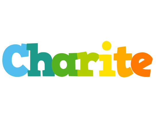 Charite rainbows logo