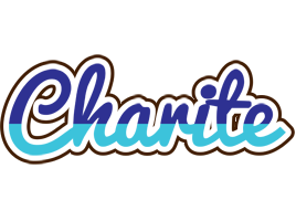 Charite raining logo